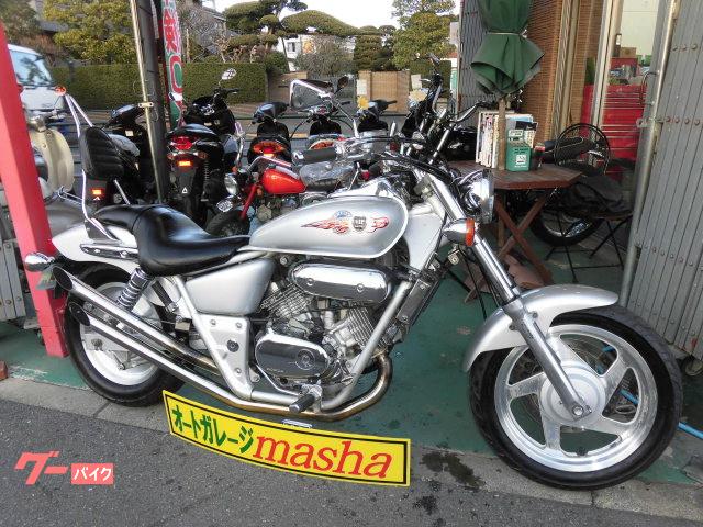 Honda v twin