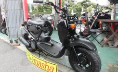 ご成約済み 中華モンキー 125cc 東京 武蔵村山 瑞穂町のバイクショップ オートガレージmasha マシャ