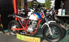 ご成約済み 中華モンキー 125cc 東京 武蔵村山 瑞穂町のバイクショップ オートガレージmasha マシャ